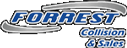 Forrest Collision Logo
